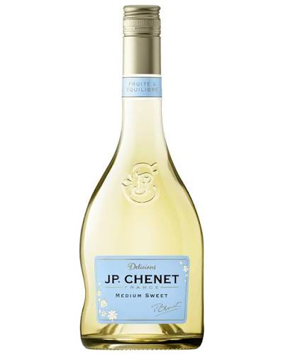 JP.CHENET Medium bilé 750ml